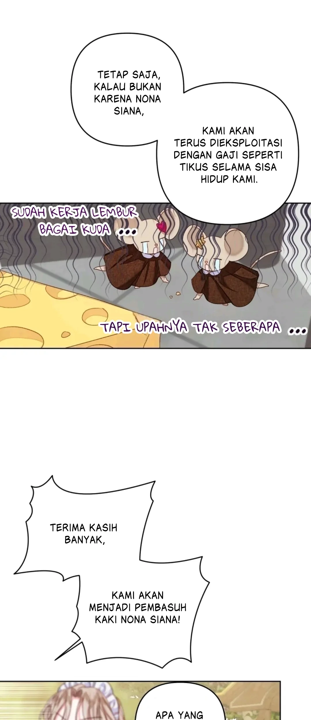 The Princess Maid Chapter 32 - halaman 56