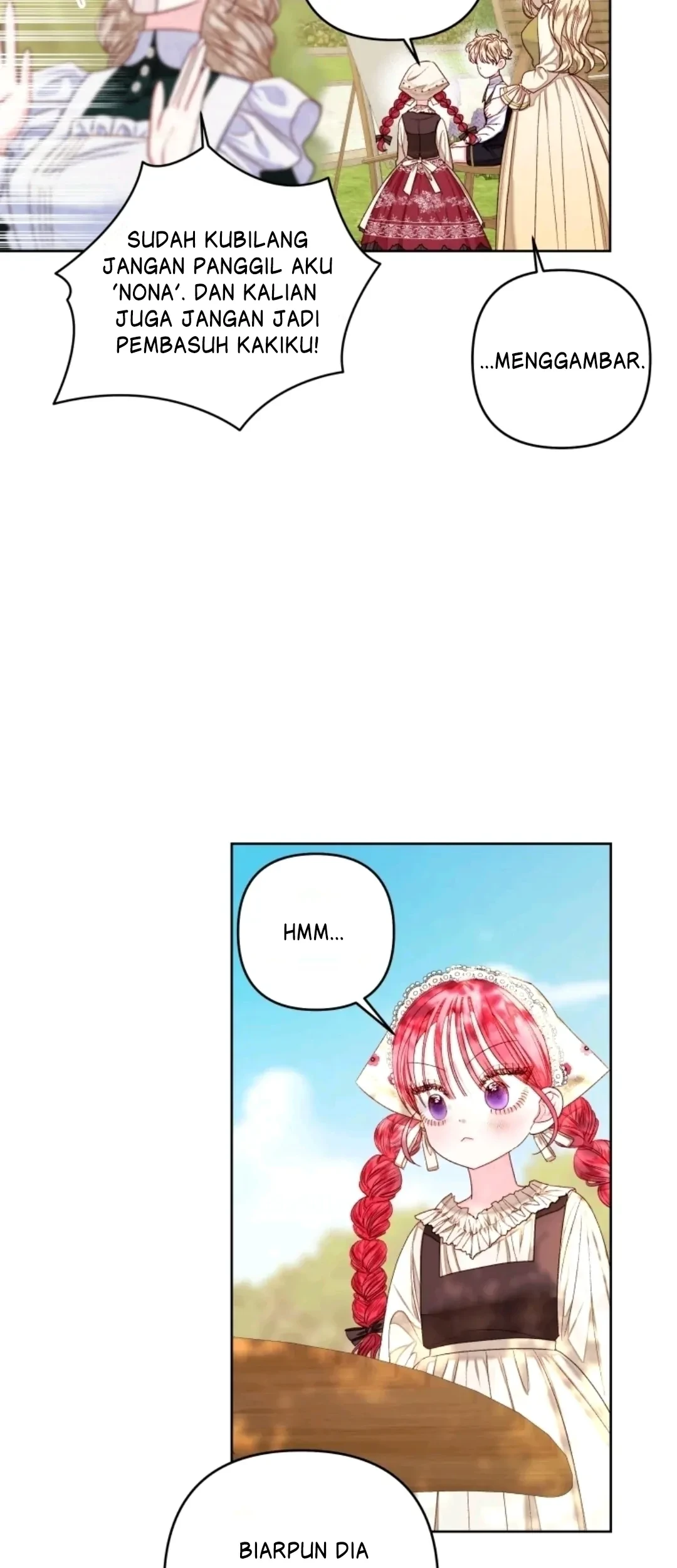 The Princess Maid Chapter 32 - halaman 58