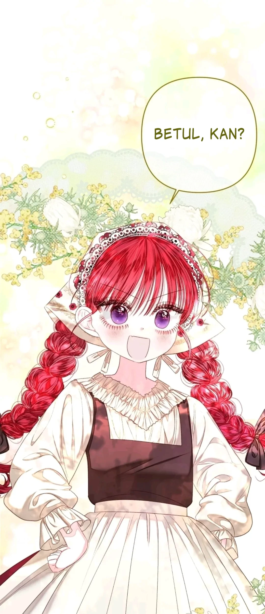 The Princess Maid Chapter 32 - halaman 61