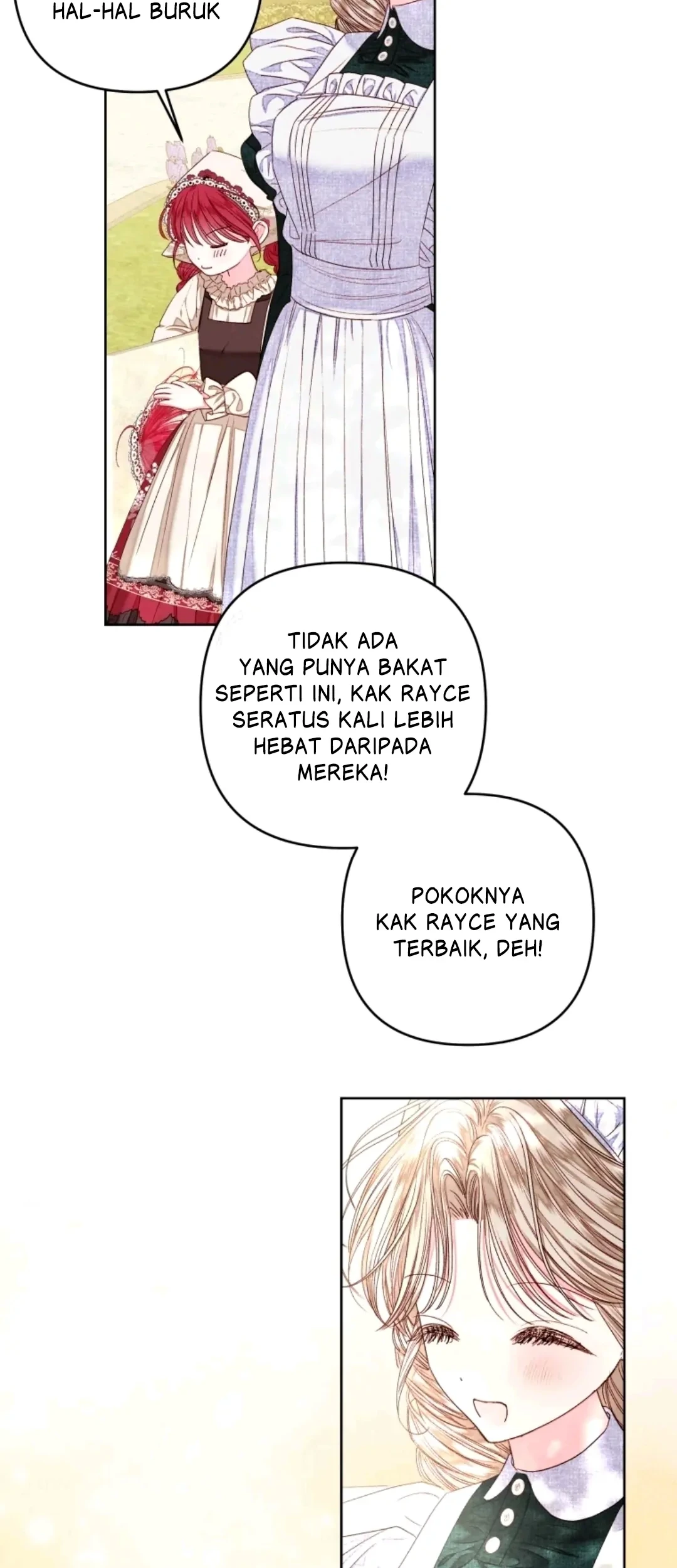 The Princess Maid Chapter 32 - halaman 65