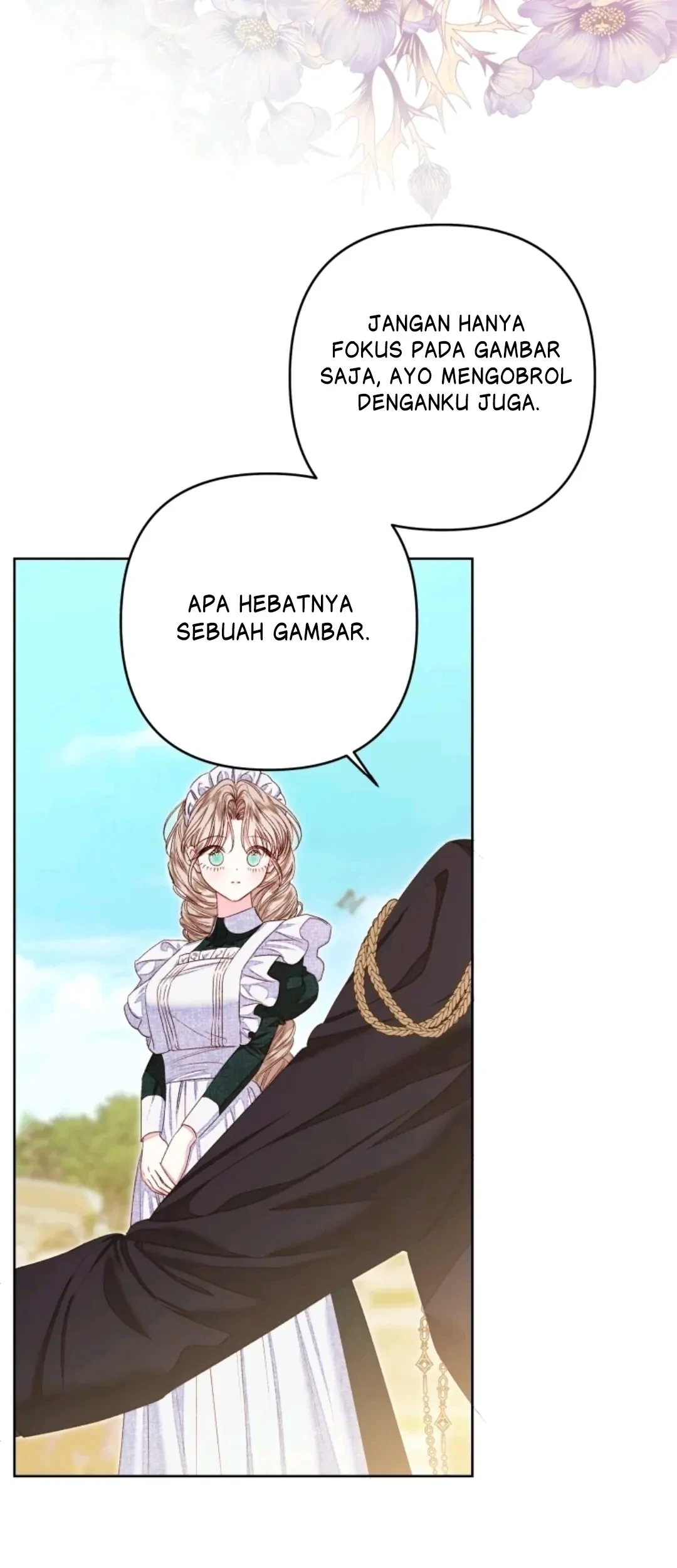 The Princess Maid Chapter 32 - halaman 74