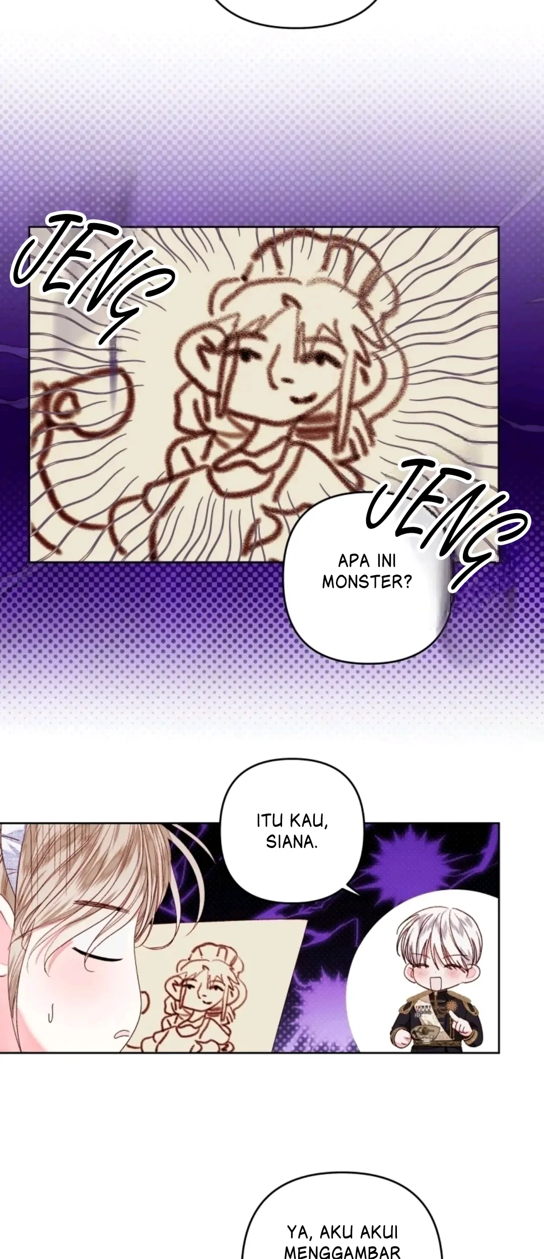 The Princess Maid Chapter 32 - halaman 78