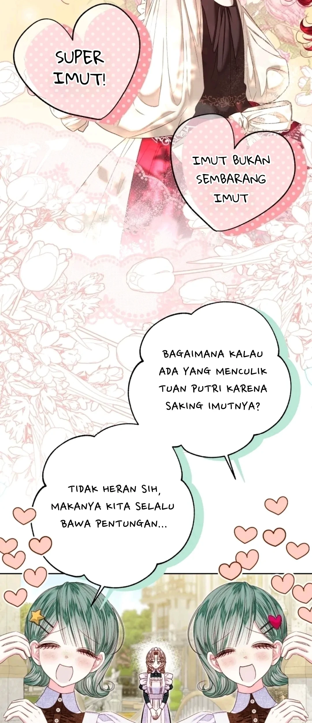 The Princess Maid Chapter 32 - halaman 9