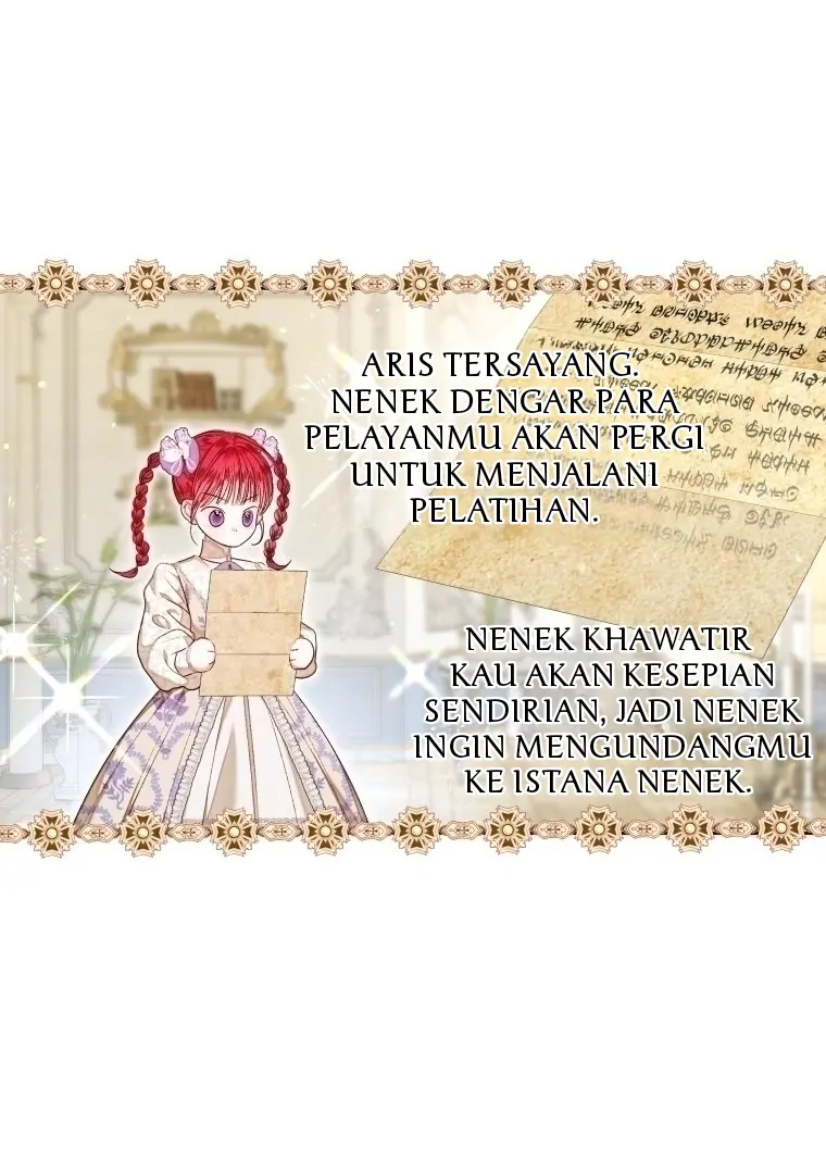 The Princess Maid Chapter 33 - halaman 34