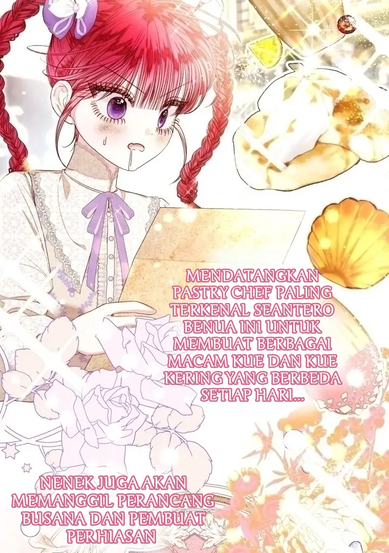 The Princess Maid Chapter 33 - halaman 36