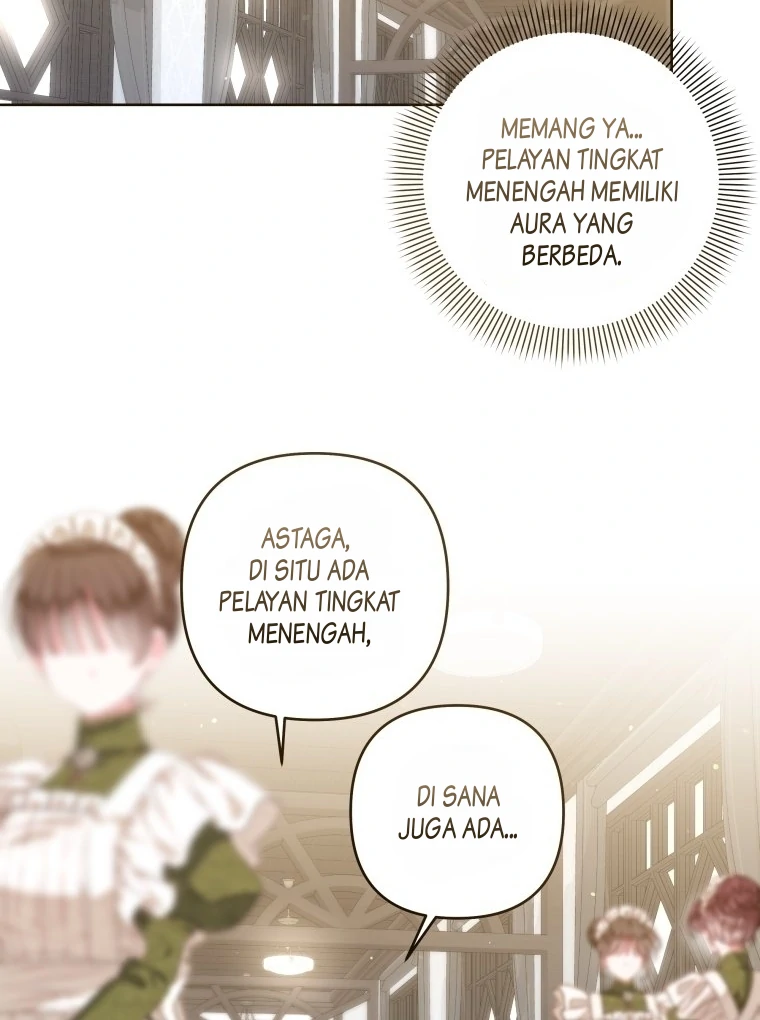 The Princess Maid Chapter 33 - halaman 43