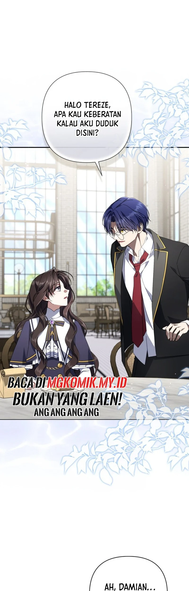 The Princess Maid Chapter 33 - halaman 45