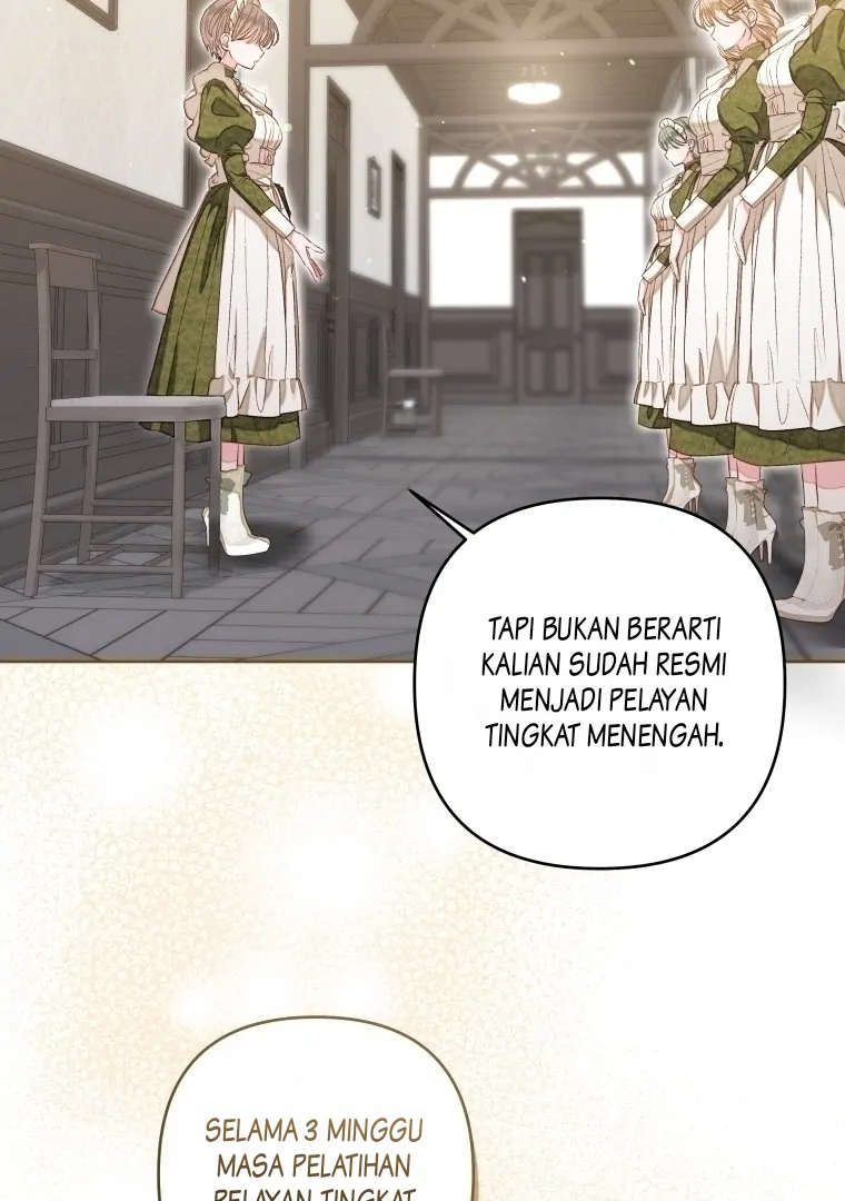 The Princess Maid Chapter 33 - halaman 49