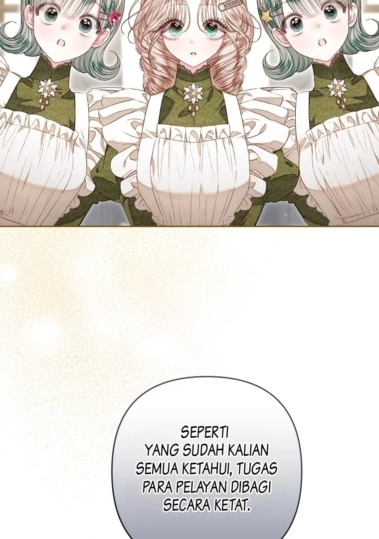 The Princess Maid Chapter 33 - halaman 51