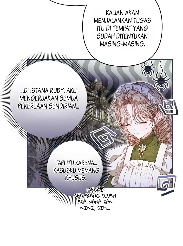 The Princess Maid Chapter 33 - halaman 57