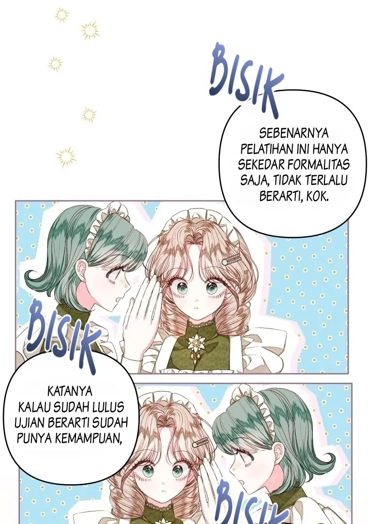 The Princess Maid Chapter 33 - halaman 58