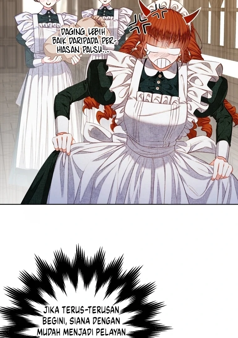 The Princess Maid Chapter 34 - halaman 104
