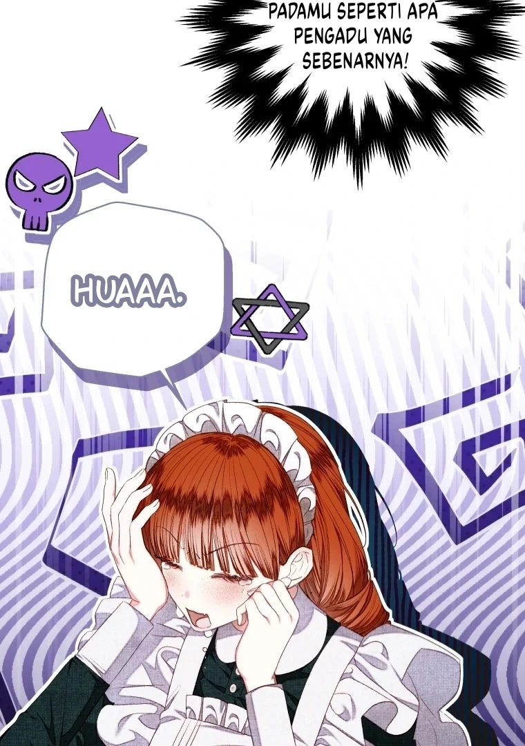 The Princess Maid Chapter 34 - halaman 109