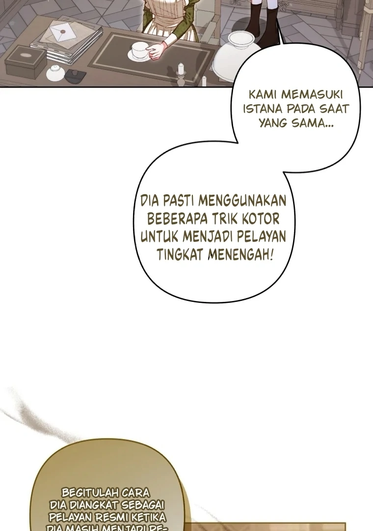 The Princess Maid Chapter 34 - halaman 11