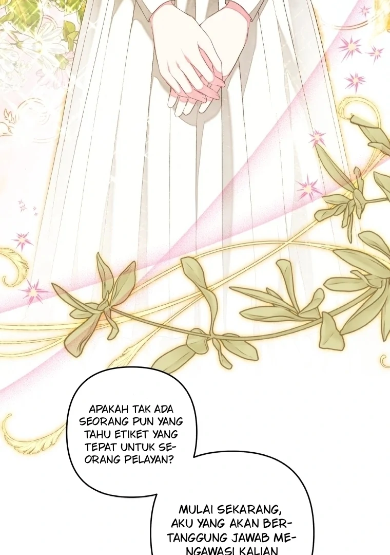 The Princess Maid Chapter 34 - halaman 21