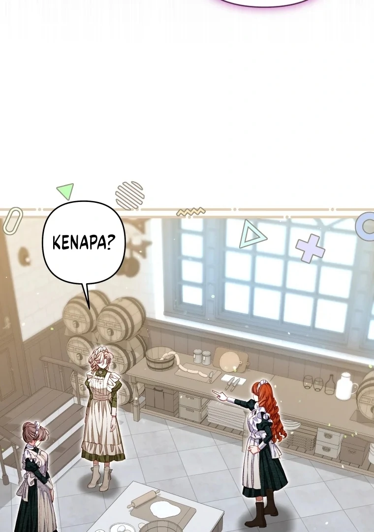 The Princess Maid Chapter 34 - halaman 30