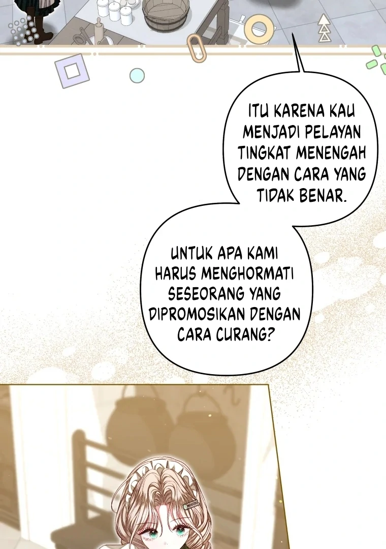 The Princess Maid Chapter 34 - halaman 31