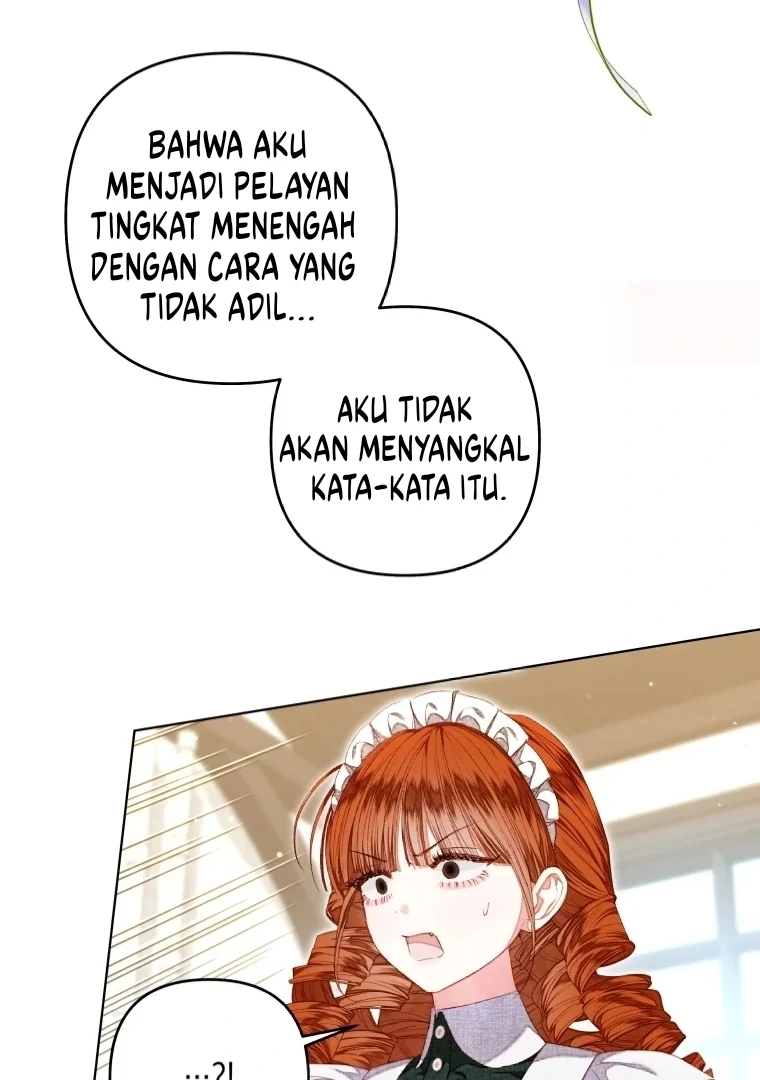The Princess Maid Chapter 34 - halaman 41