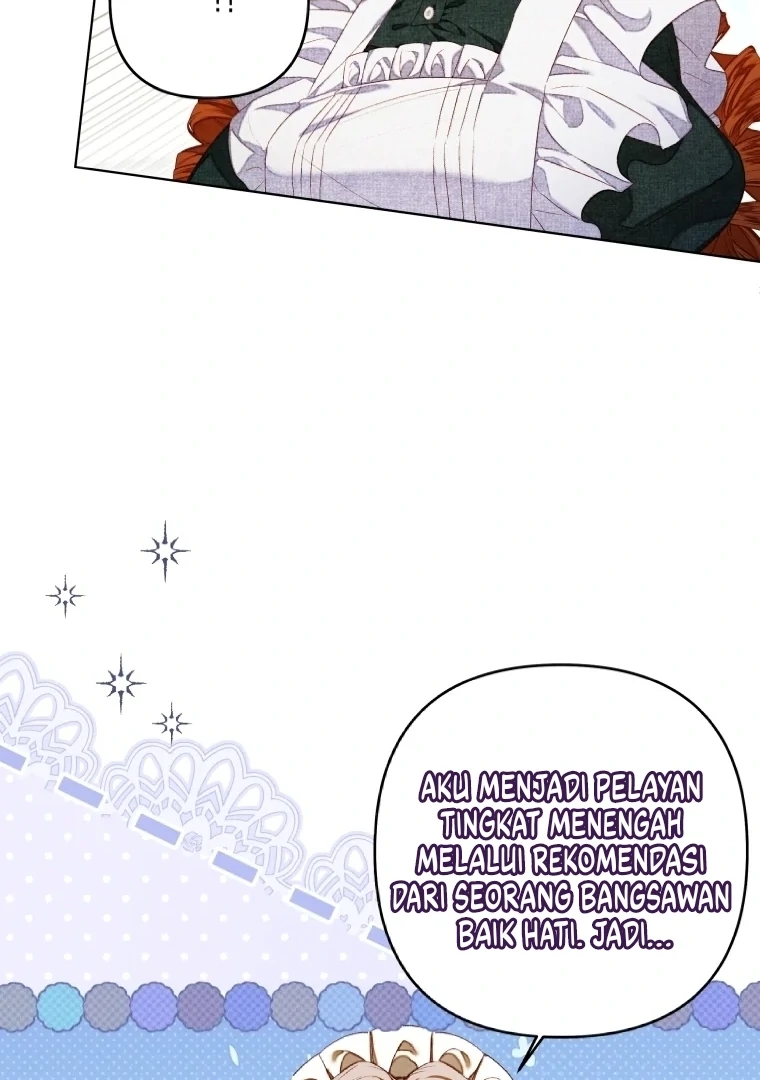 The Princess Maid Chapter 34 - halaman 42