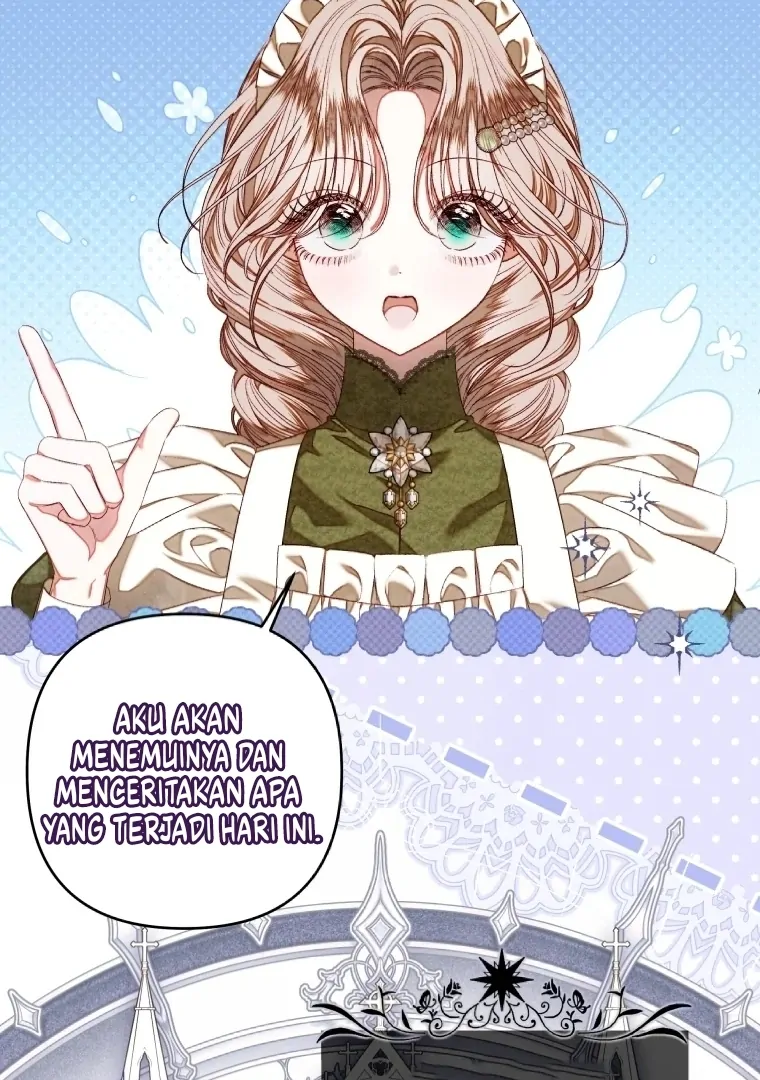 The Princess Maid Chapter 34 - halaman 43