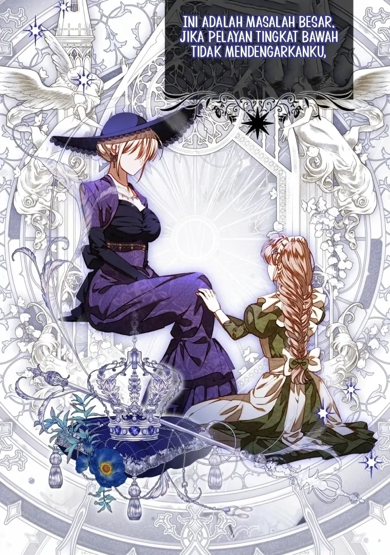 The Princess Maid Chapter 34 - halaman 44