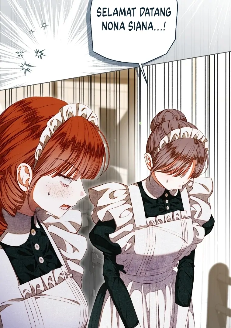 The Princess Maid Chapter 34 - halaman 53