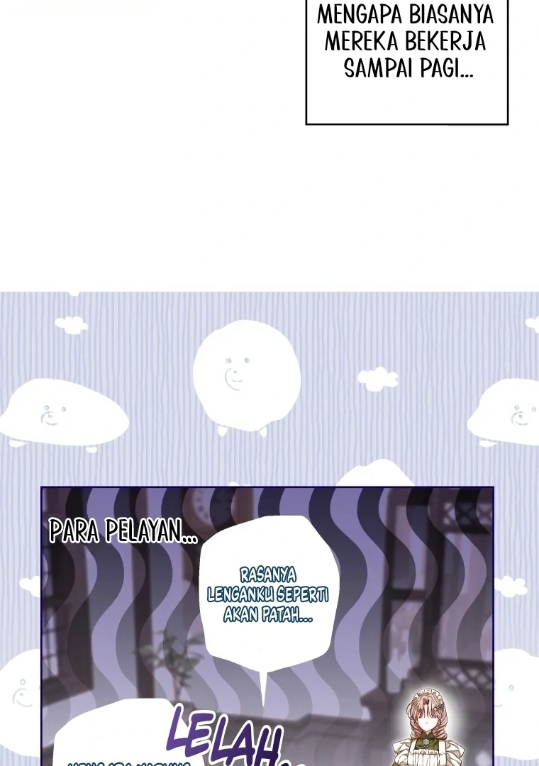 The Princess Maid Chapter 34 - halaman 77