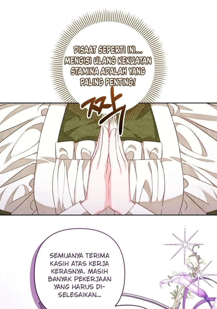 The Princess Maid Chapter 34 - halaman 79