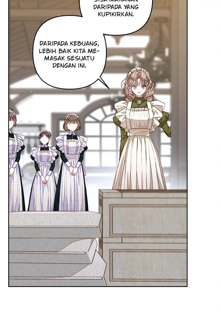 The Princess Maid Chapter 34 - halaman 85