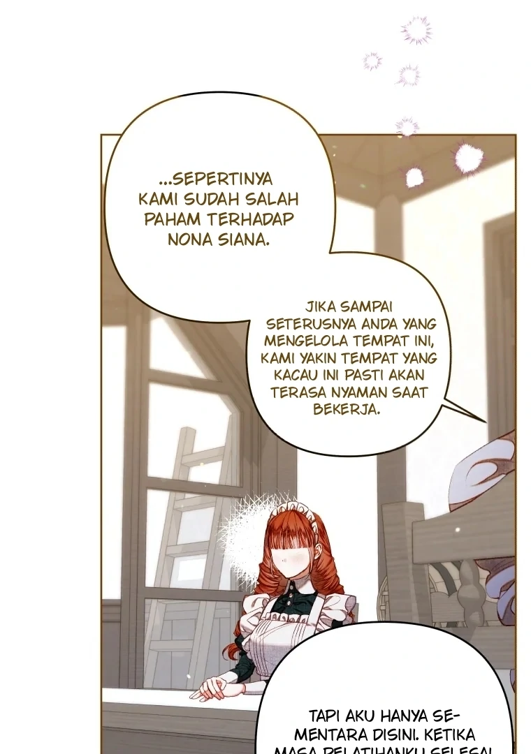 The Princess Maid Chapter 34 - halaman 91