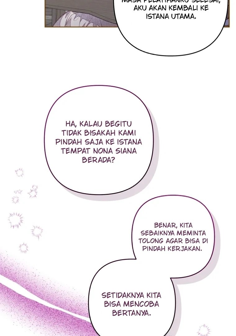 The Princess Maid Chapter 34 - halaman 92