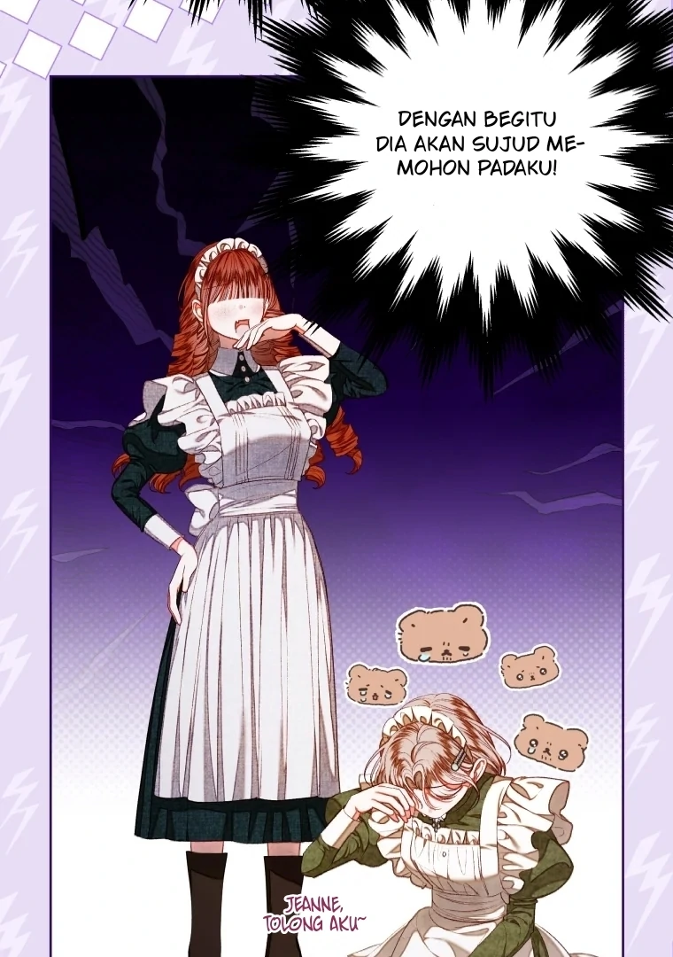 The Princess Maid Chapter 34 - halaman 94