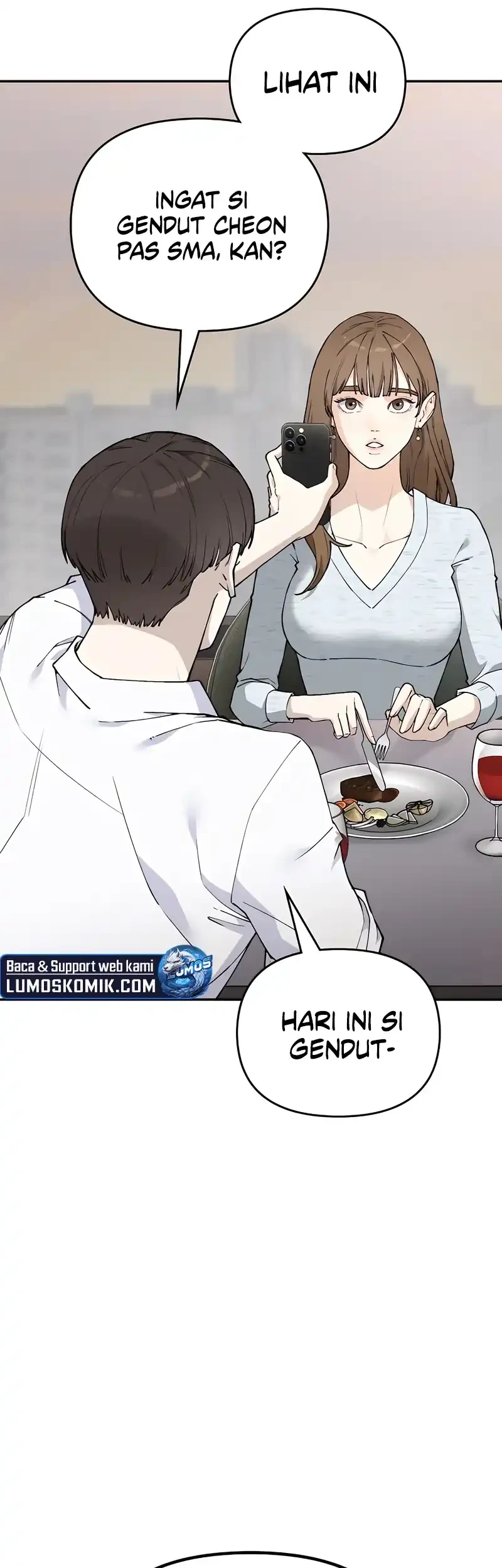 The Princess Maid Chapter 36 - halaman 86