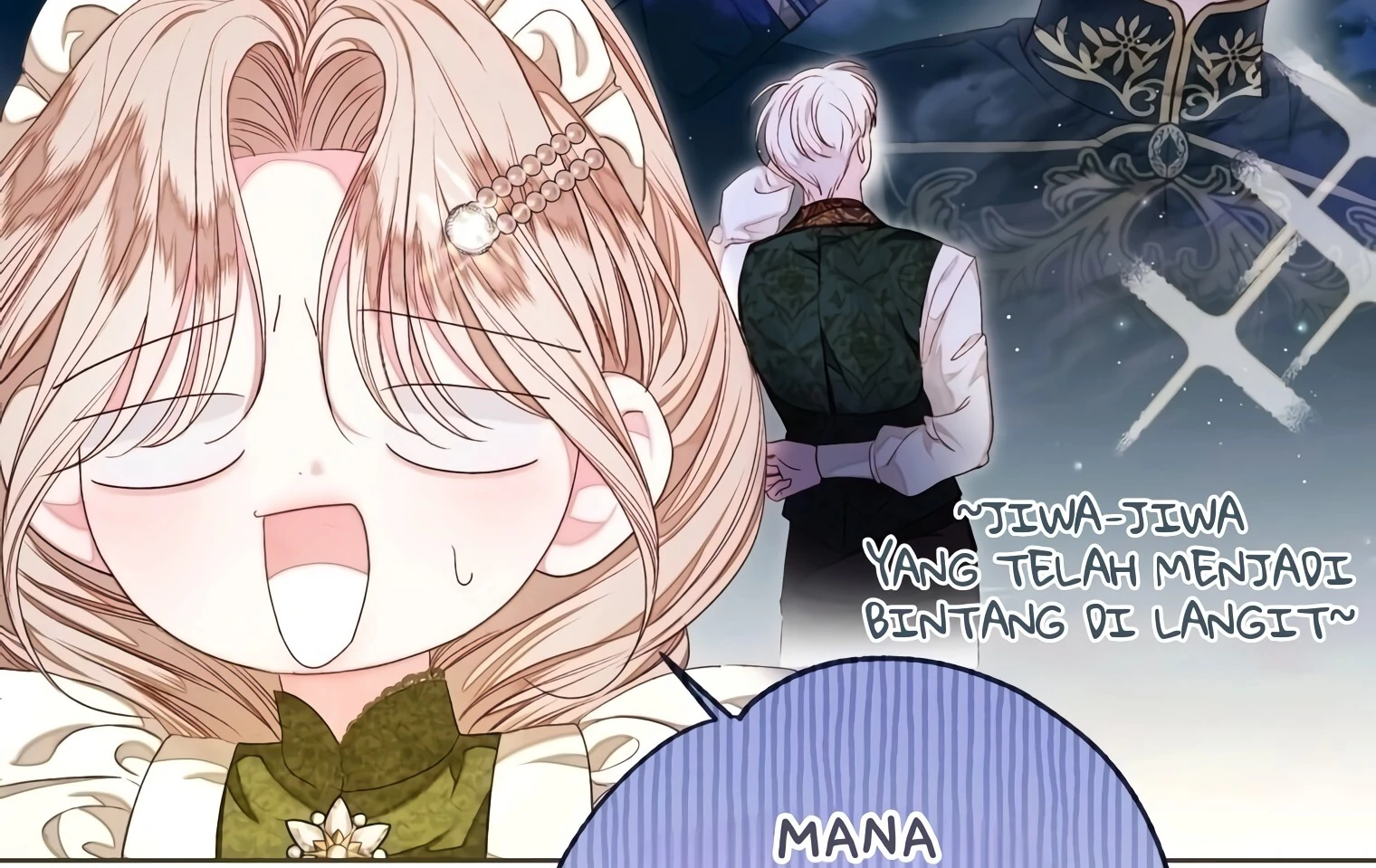 The Princess Maid Chapter 37 - halaman 140
