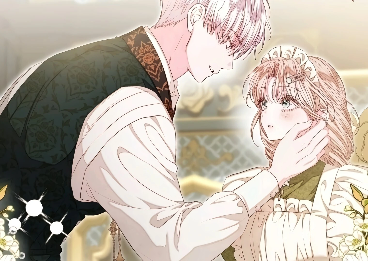 The Princess Maid Chapter 37 - halaman 143