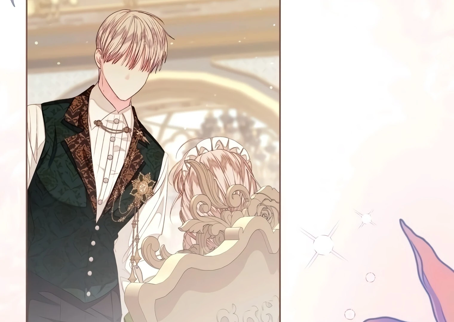The Princess Maid Chapter 37 - halaman 152