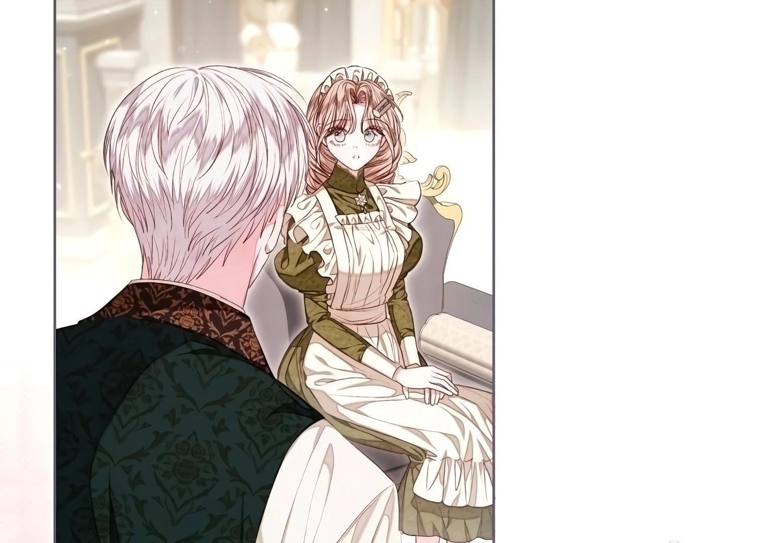 The Princess Maid Chapter 37 - halaman 159