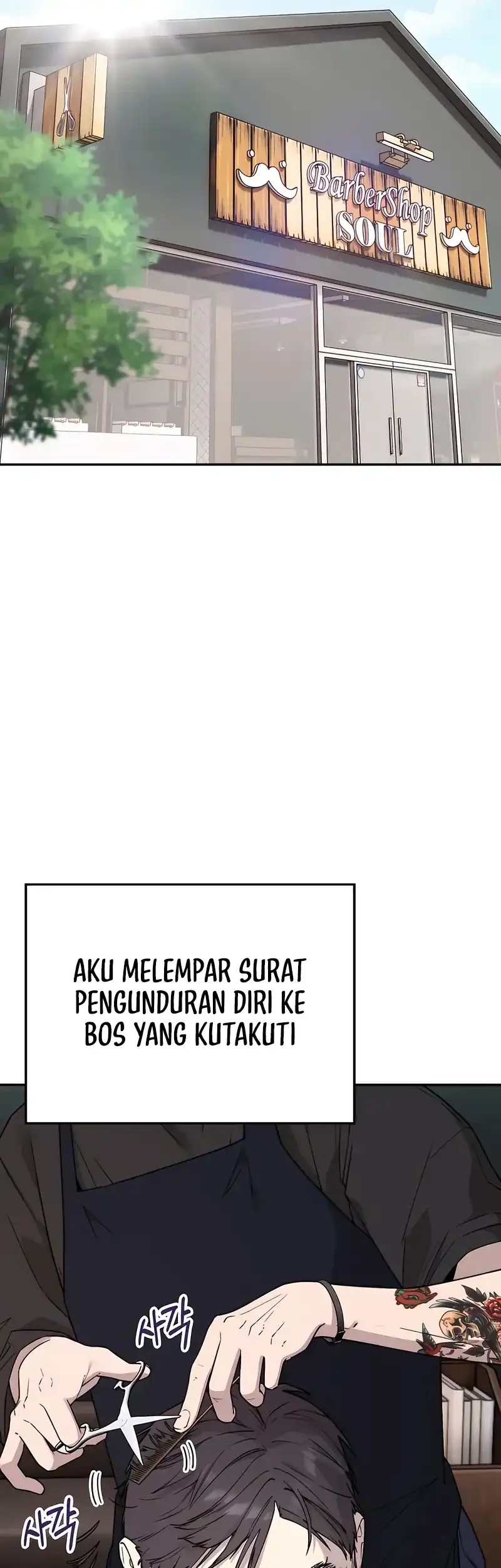 The Princess Maid Chapter 37 - halaman 35