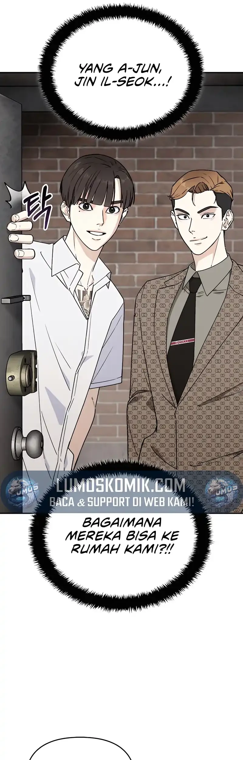 The Princess Maid Chapter 38 - halaman 6