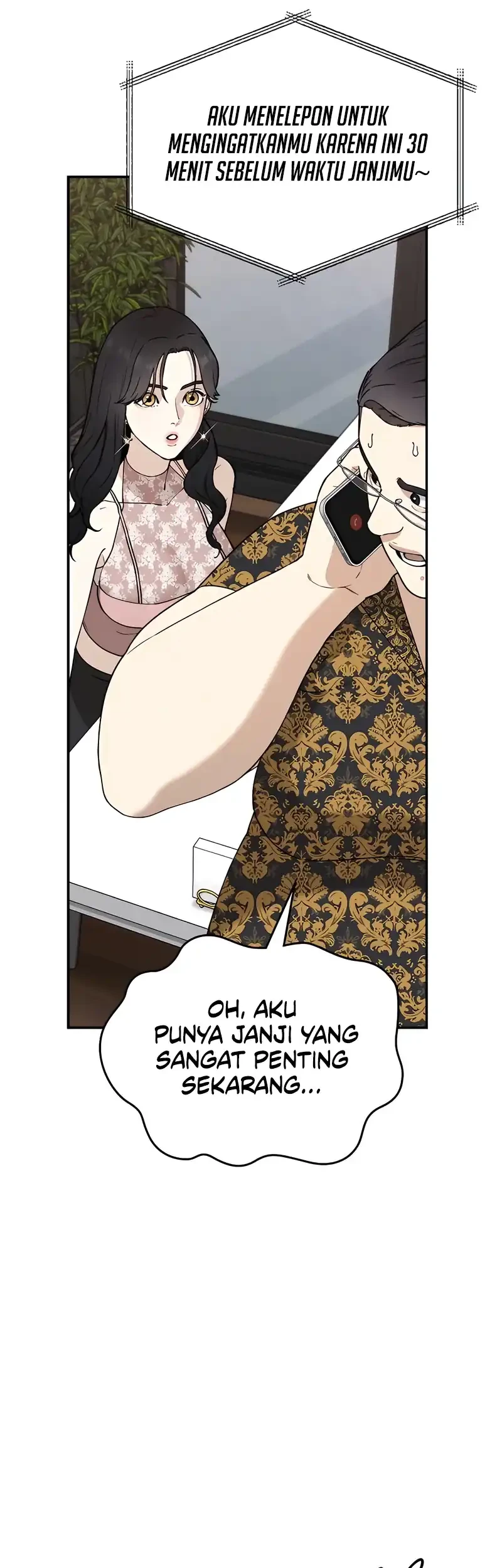 The Princess Maid Chapter 39 - halaman 55