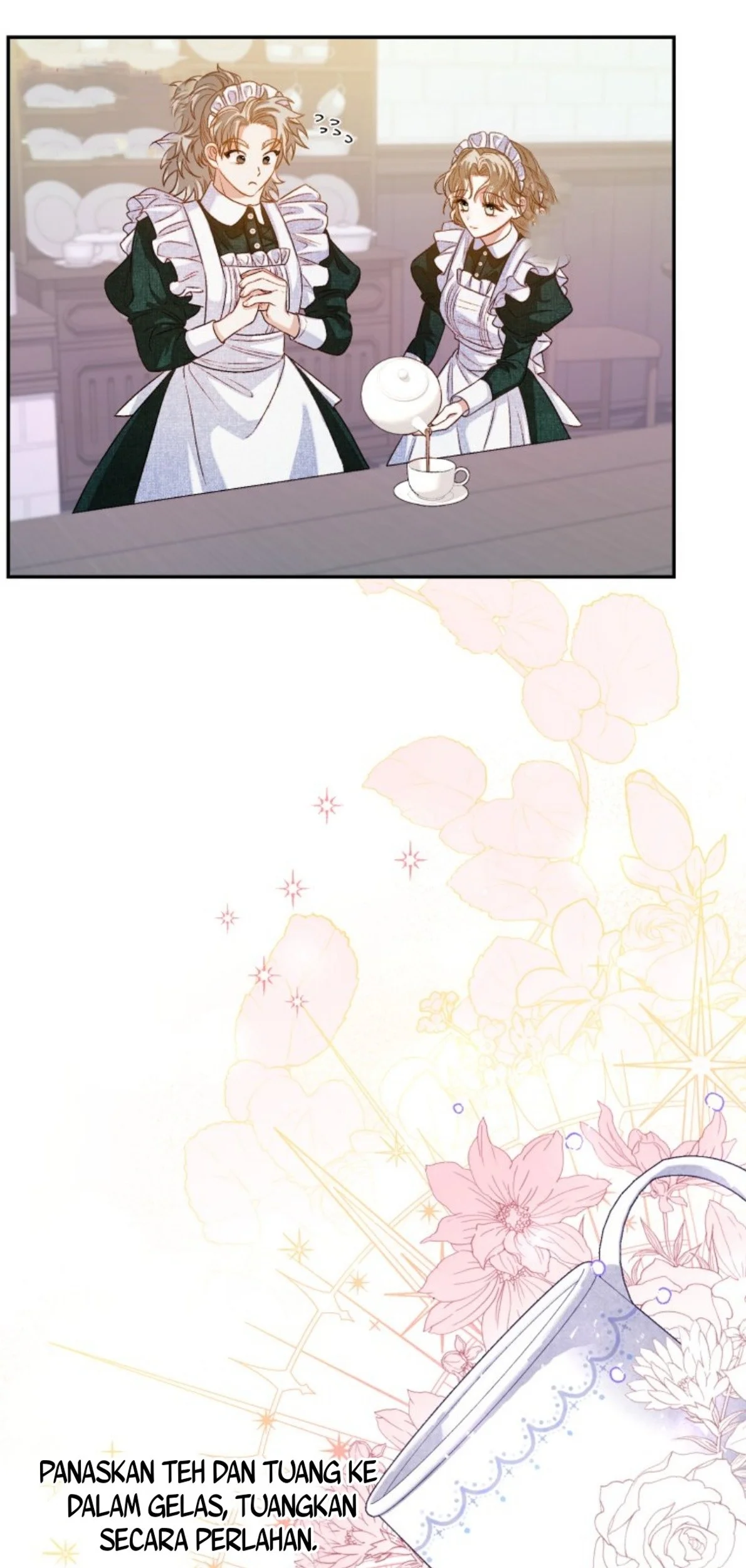 The Princess Maid Chapter 4 - halaman 10