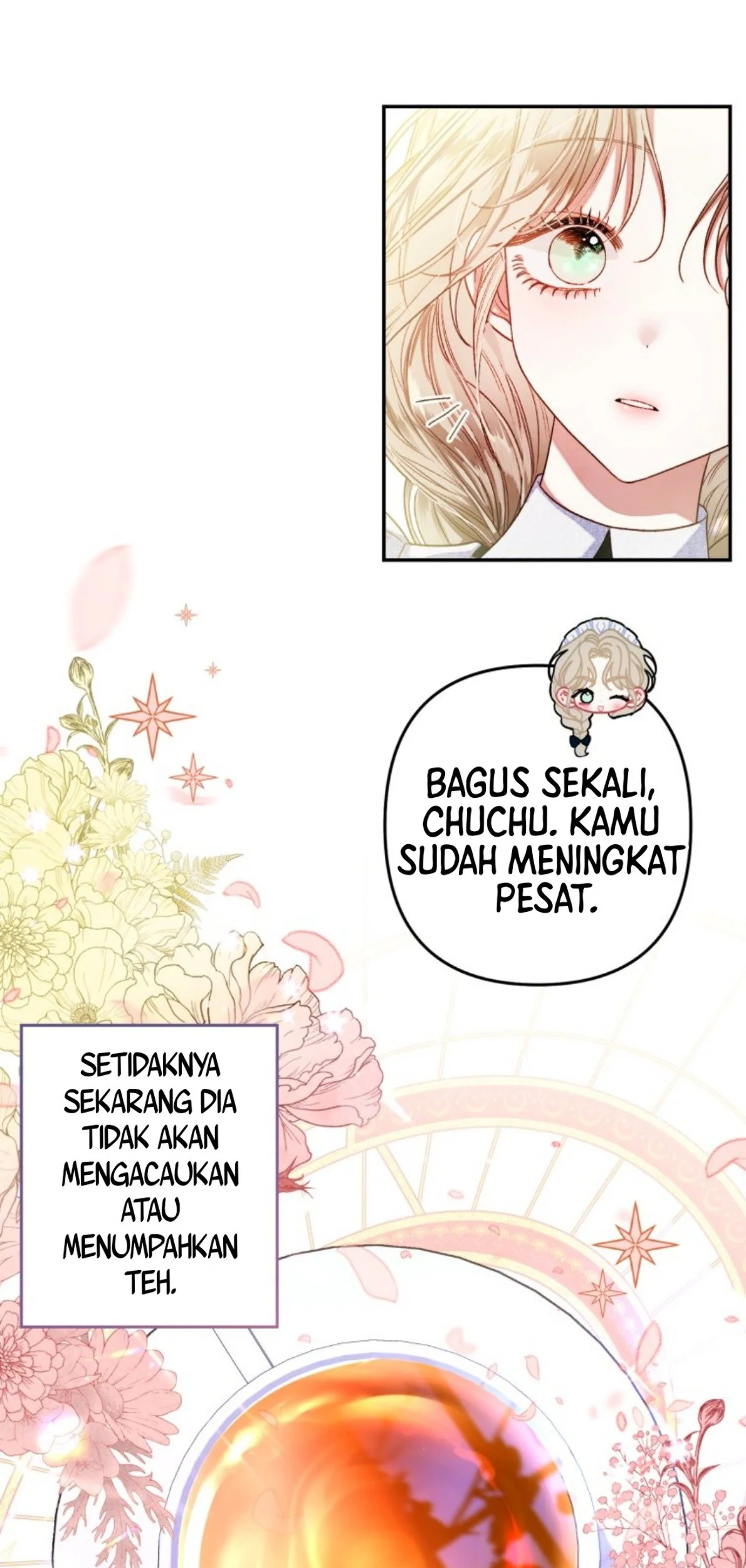 The Princess Maid Chapter 4 - halaman 16