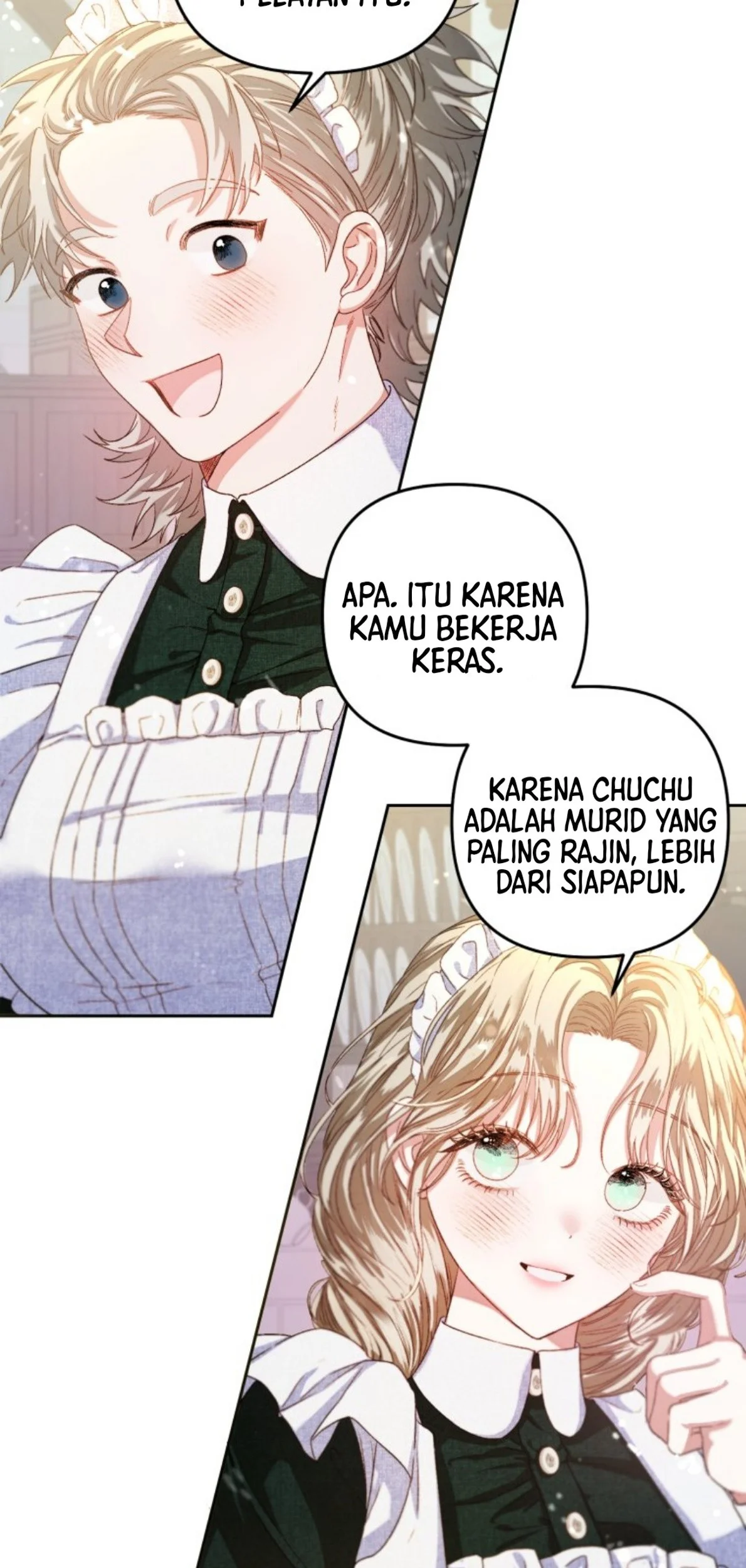 The Princess Maid Chapter 4 - halaman 18