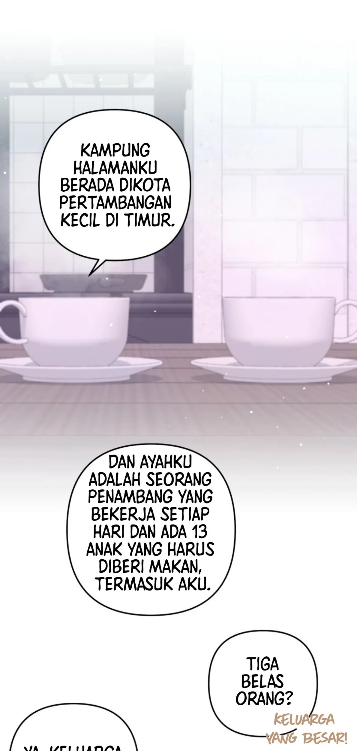 The Princess Maid Chapter 4 - halaman 21