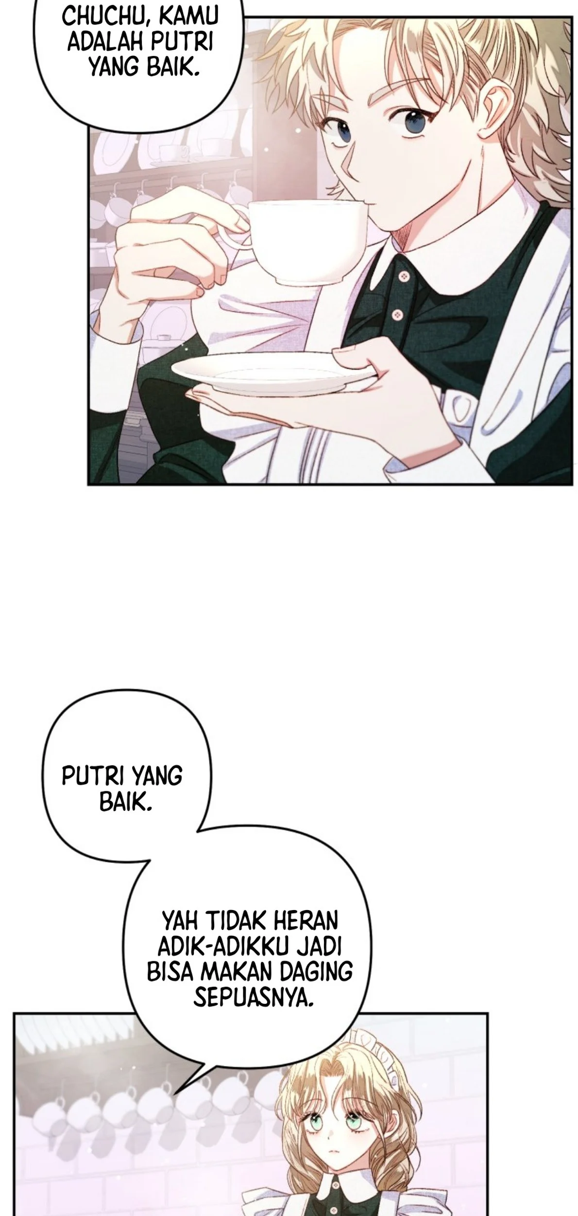 The Princess Maid Chapter 4 - halaman 23