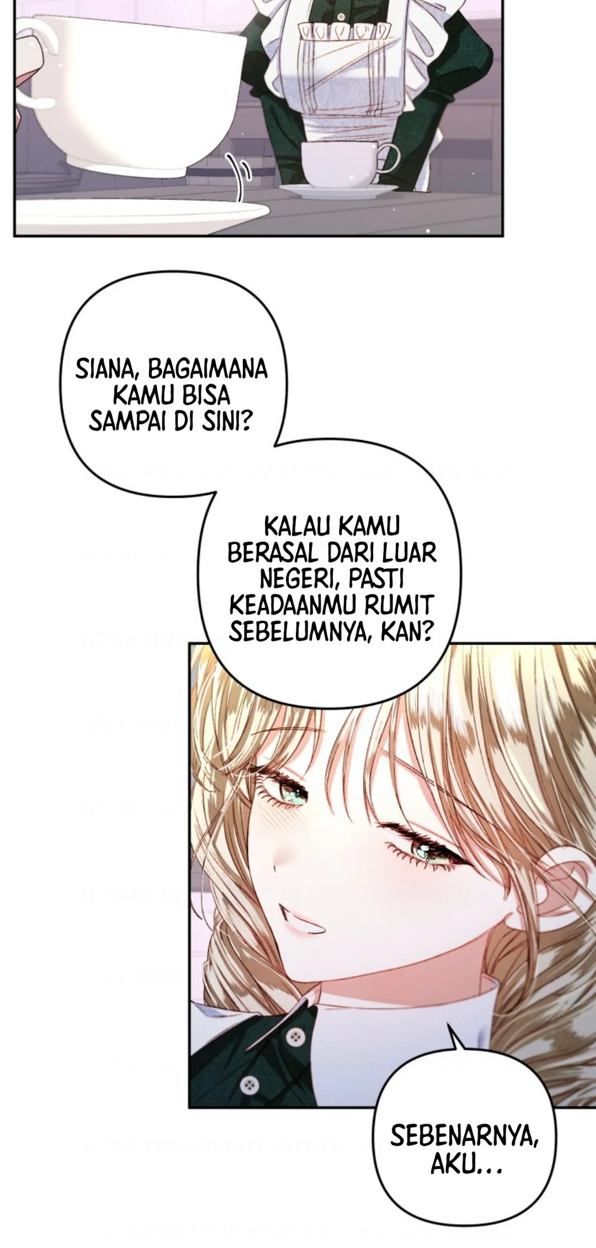 The Princess Maid Chapter 4 - halaman 24