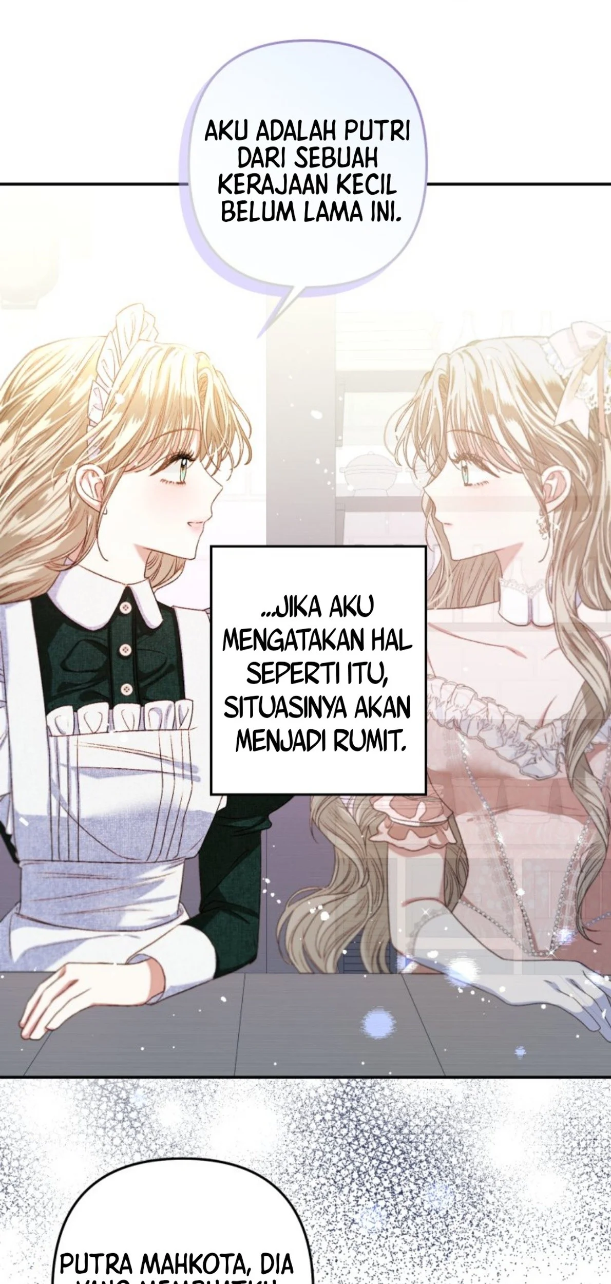 The Princess Maid Chapter 4 - halaman 25