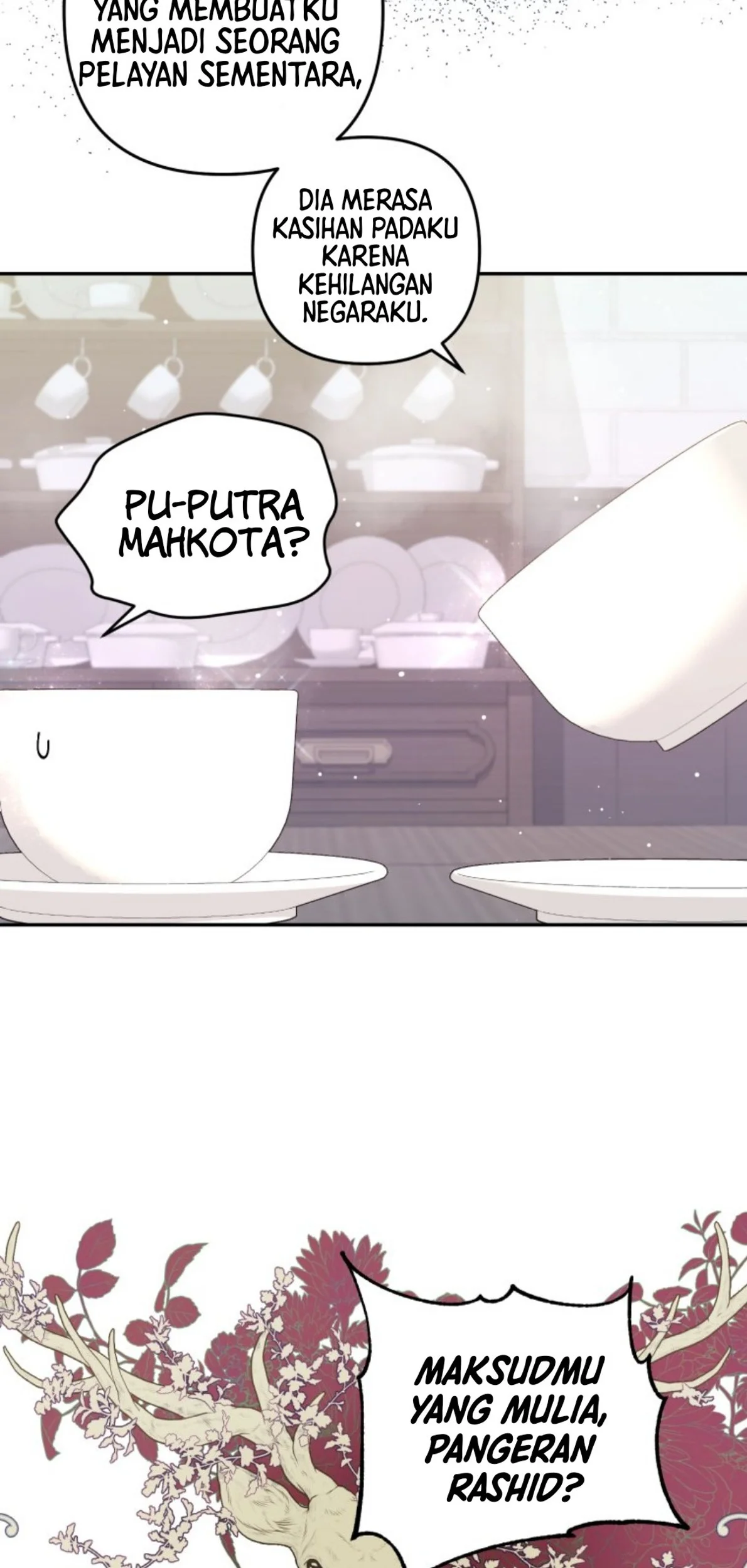 The Princess Maid Chapter 4 - halaman 26