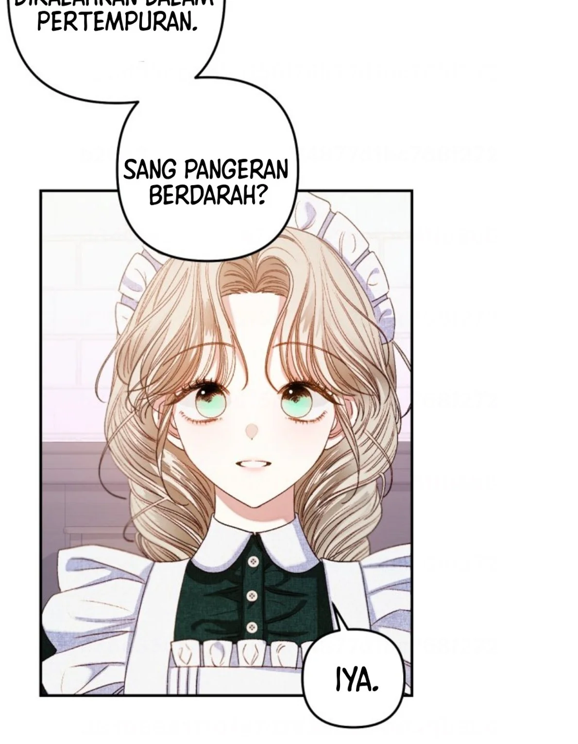 The Princess Maid Chapter 4 - halaman 28