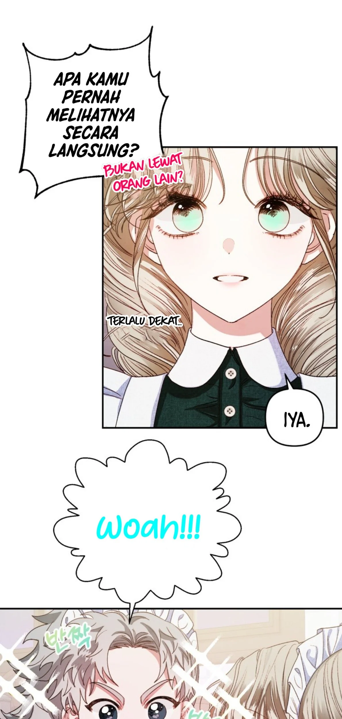The Princess Maid Chapter 4 - halaman 29